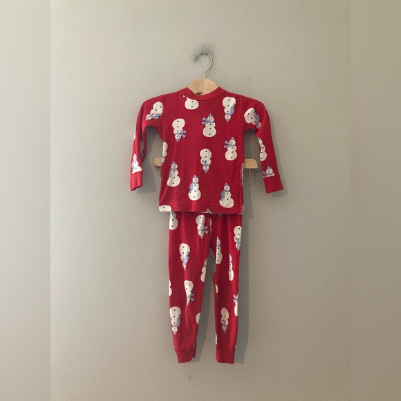 Hanna Andersson Other - $20‎ ADD ON hanna andersson holiday pajama set mini boden quincy mae little co.